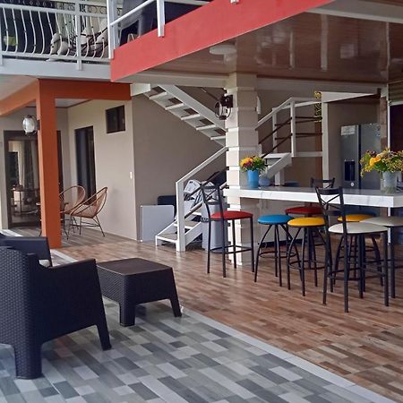 Villas Lux Arenal La Fortuna Buitenkant foto