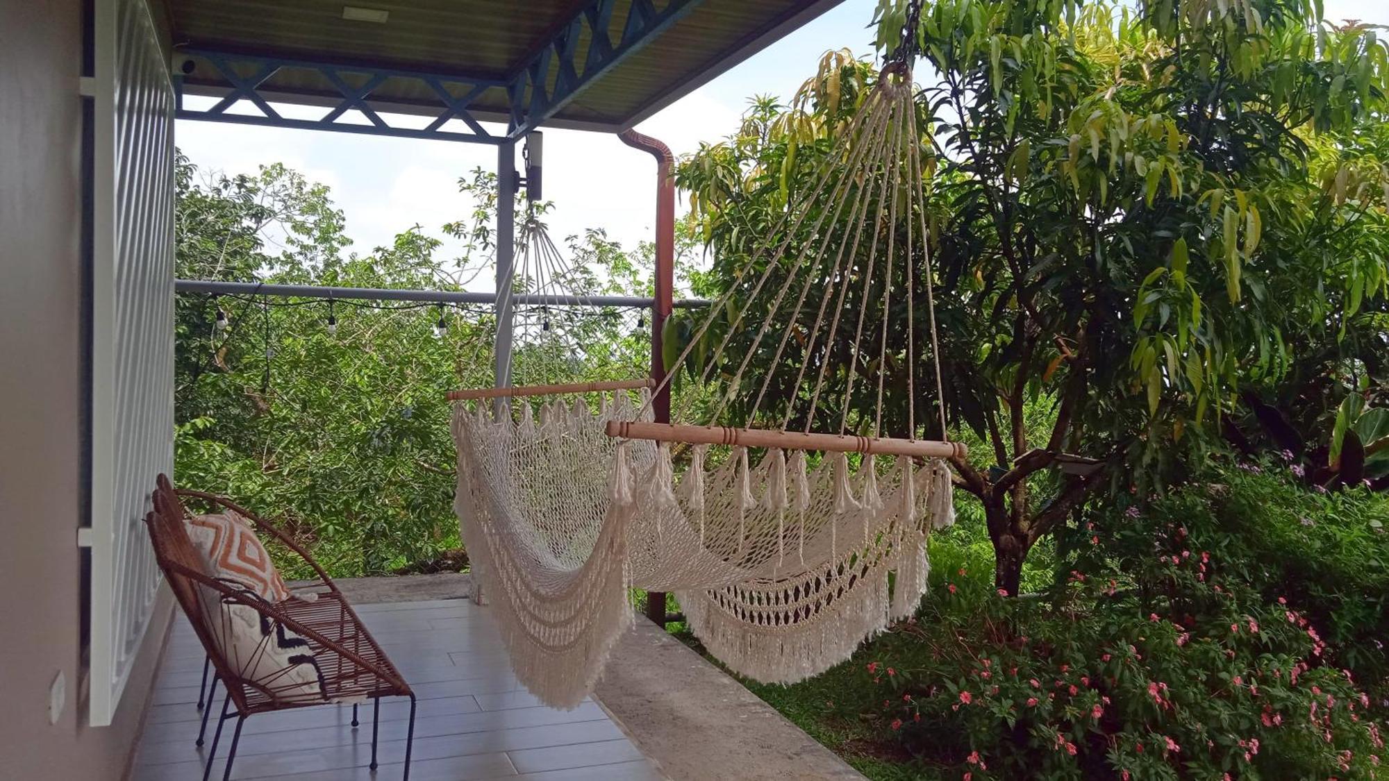 Villas Lux Arenal La Fortuna Buitenkant foto