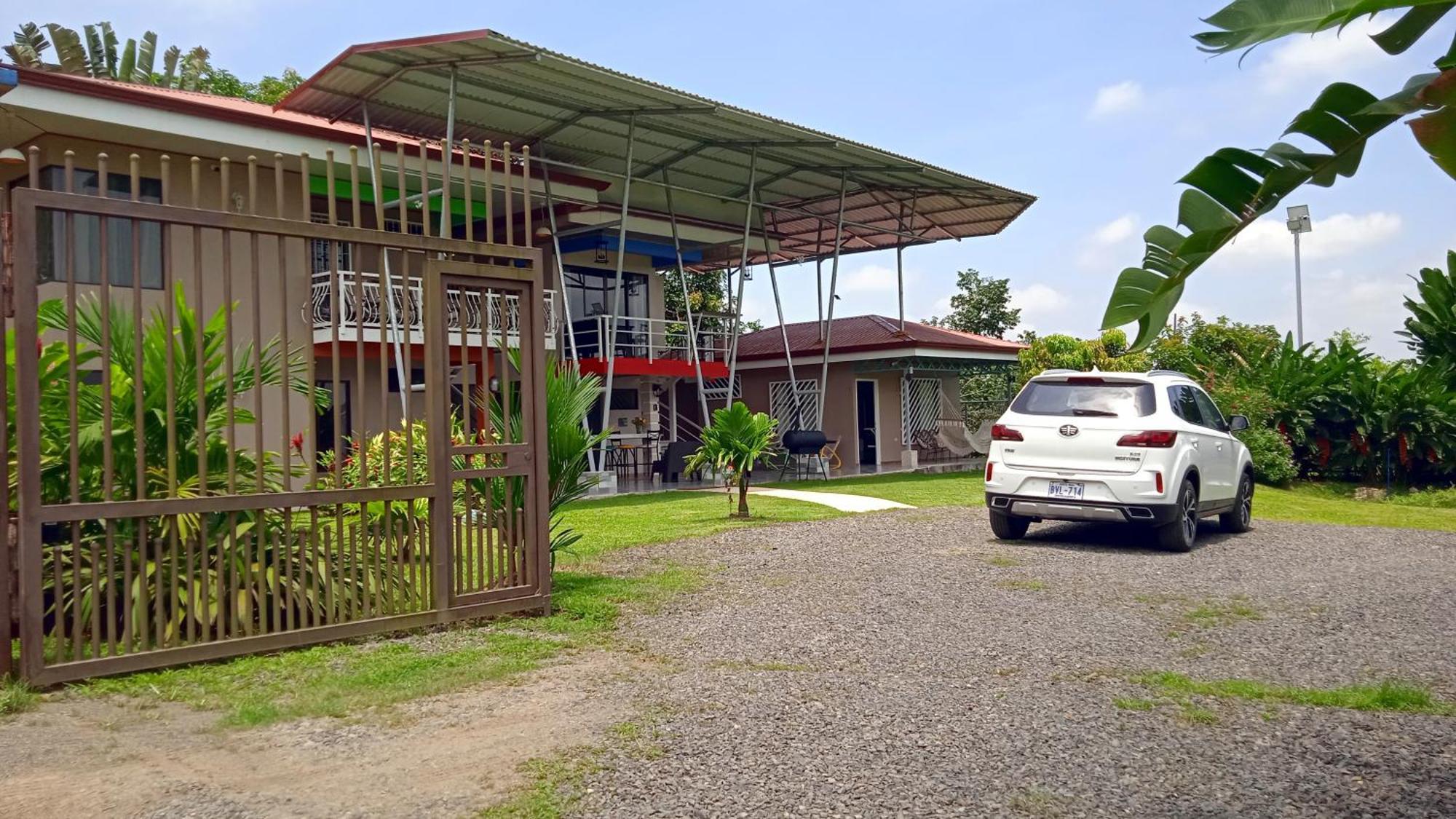 Villas Lux Arenal La Fortuna Buitenkant foto