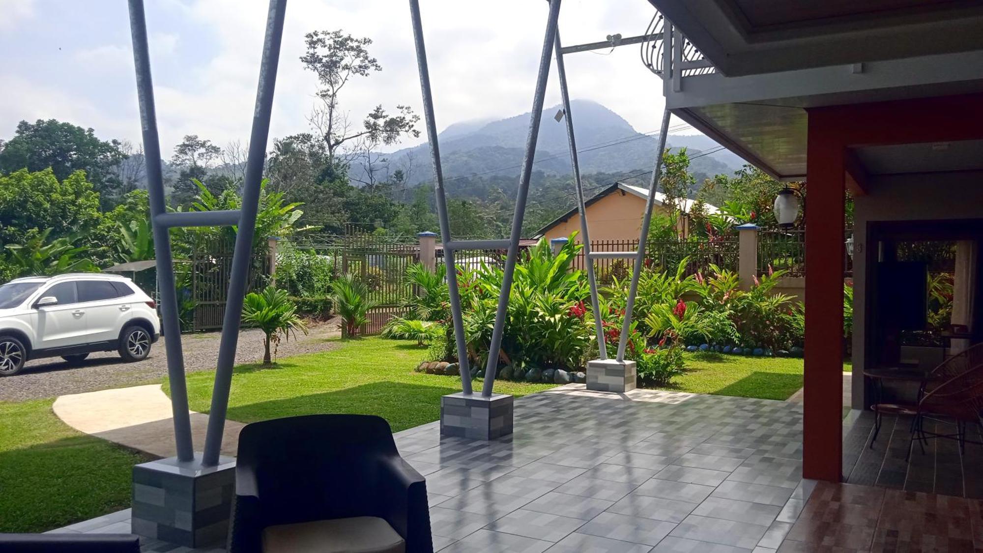 Villas Lux Arenal La Fortuna Buitenkant foto