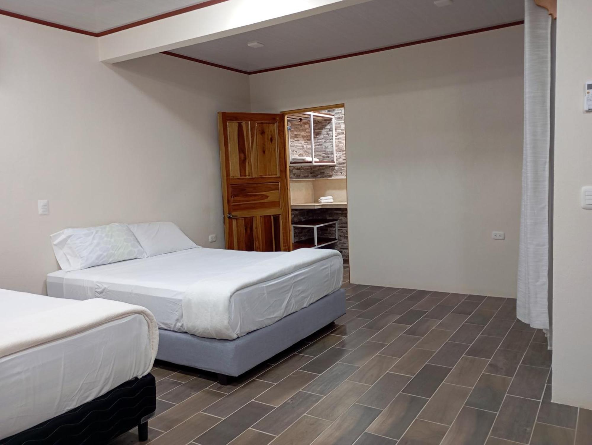 Villas Lux Arenal La Fortuna Buitenkant foto