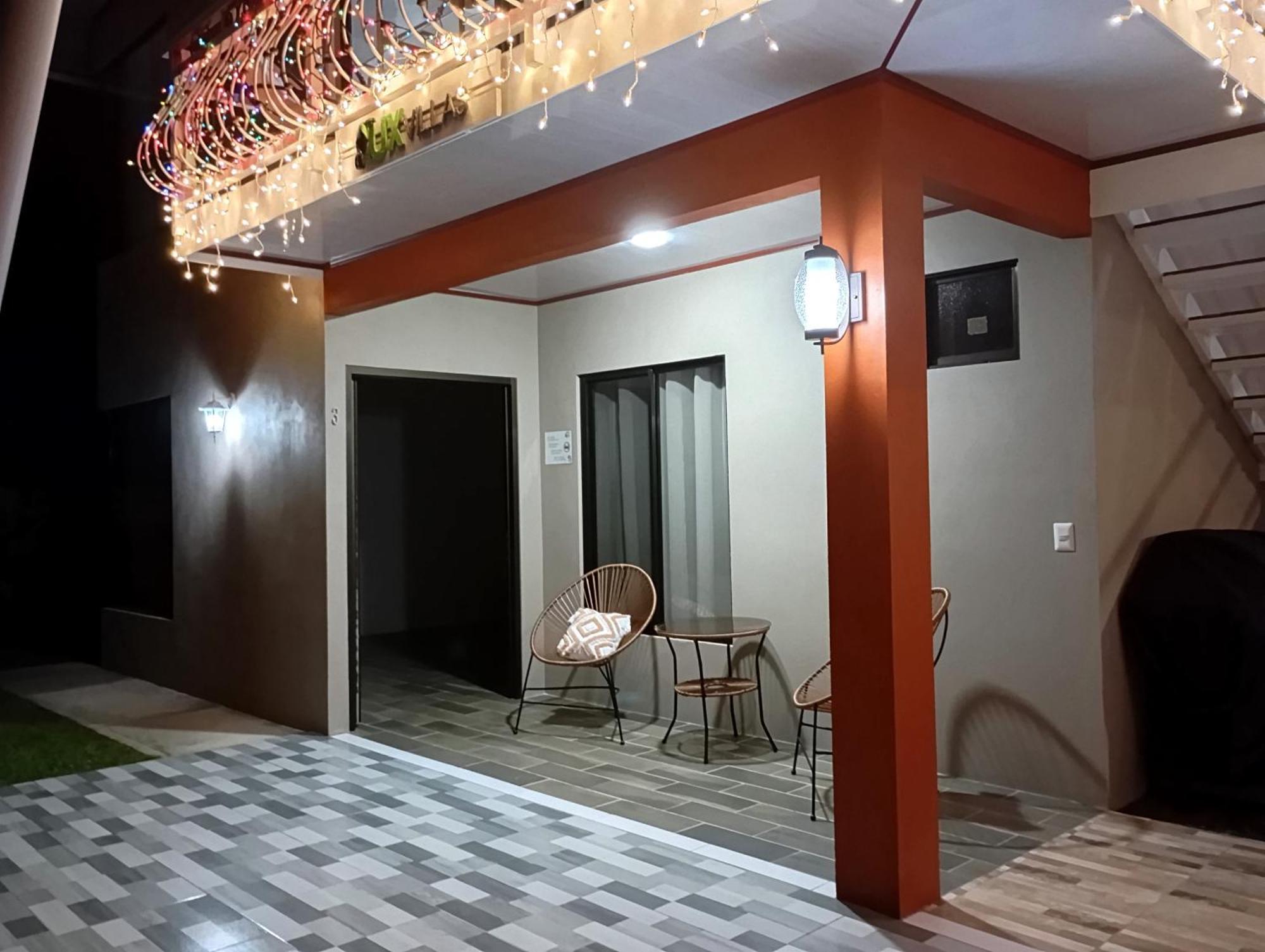 Villas Lux Arenal La Fortuna Buitenkant foto
