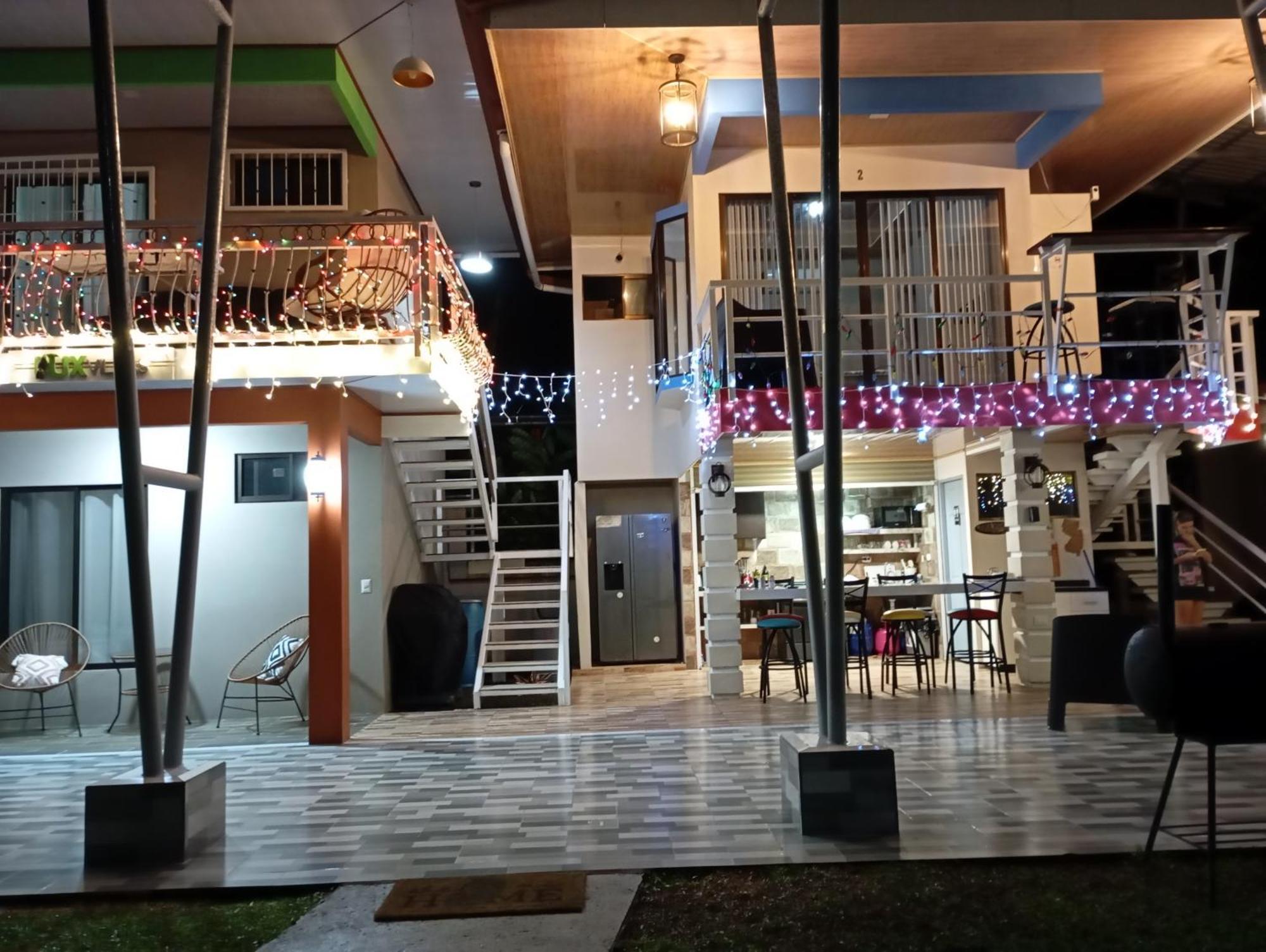 Villas Lux Arenal La Fortuna Buitenkant foto
