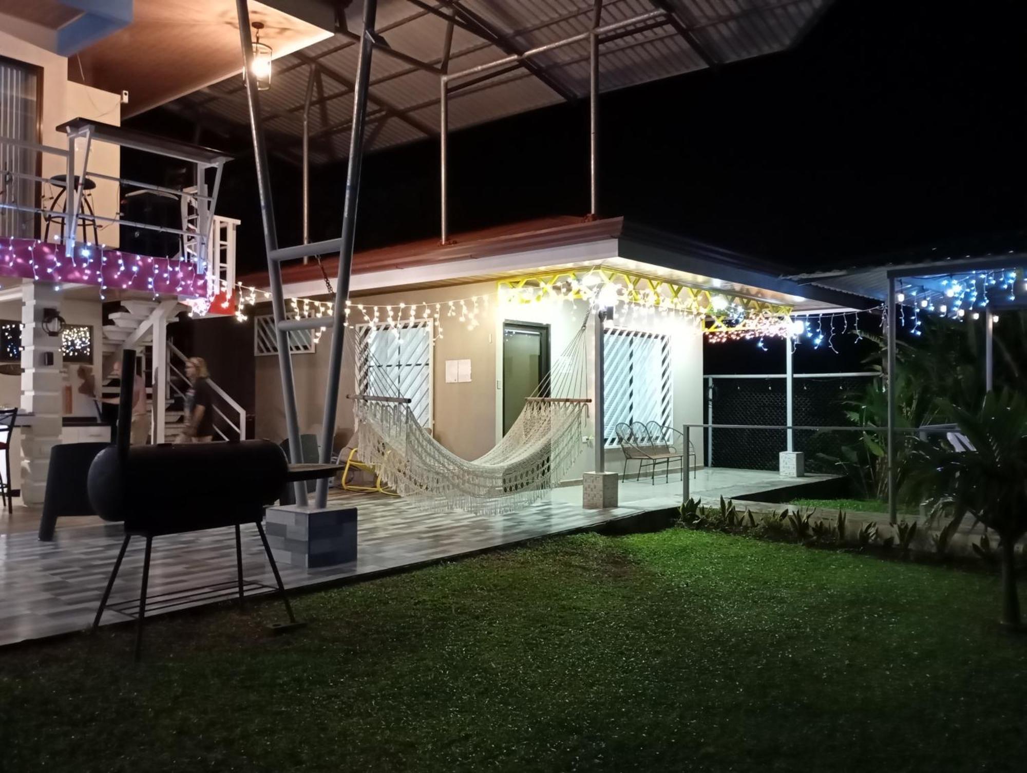 Villas Lux Arenal La Fortuna Buitenkant foto