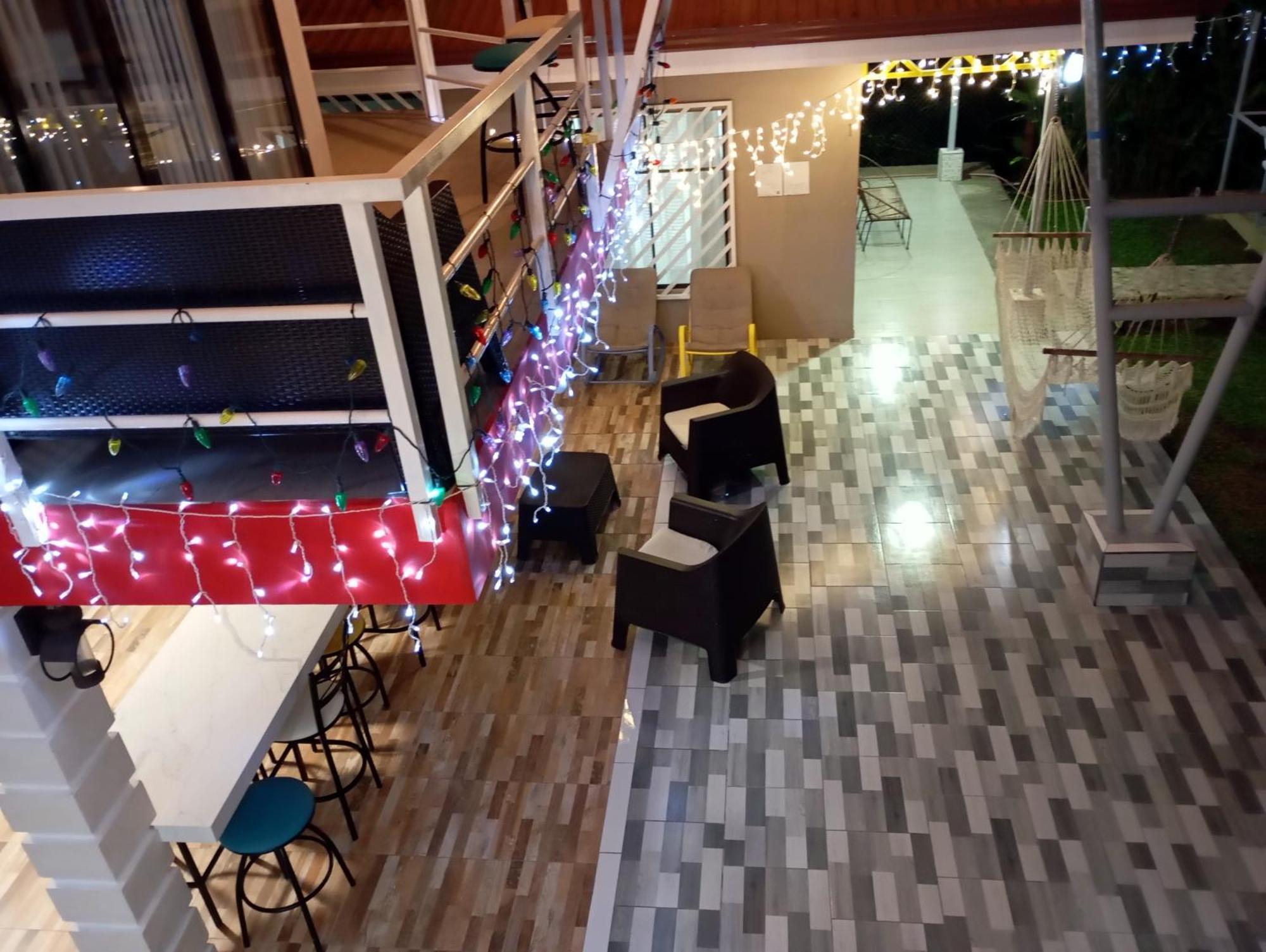Villas Lux Arenal La Fortuna Buitenkant foto